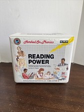 HOOKED ON PHONICS YOUR READING POWER COMPLETE SET