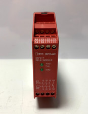Nice! IDEC SAFTEY RELAY HR1S-AC5121 Safety Re...