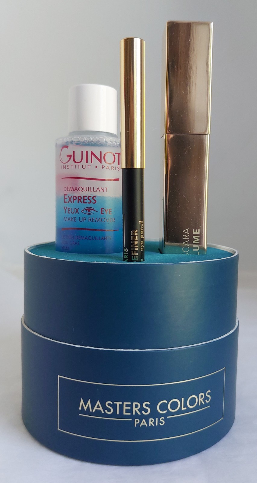 Coffret Maquillage Yeux Masters Colors Anti Yeux Sensibles et Rouges