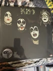 KISS- DEBUT 45TH ANNIVERSARY LP COLORED VINYL 180G LIMITED EDITION NEW & SEALED!