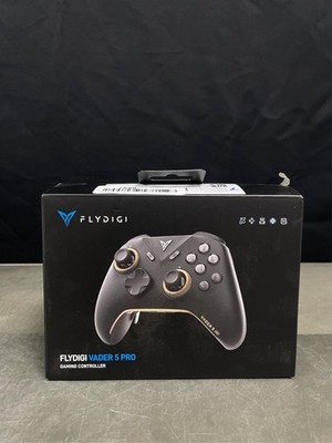 FLYDIGI Vader 5 Pro PC Controller, FORCEFLEX Joysticks, 3ms Ultra-Low Latency, 2