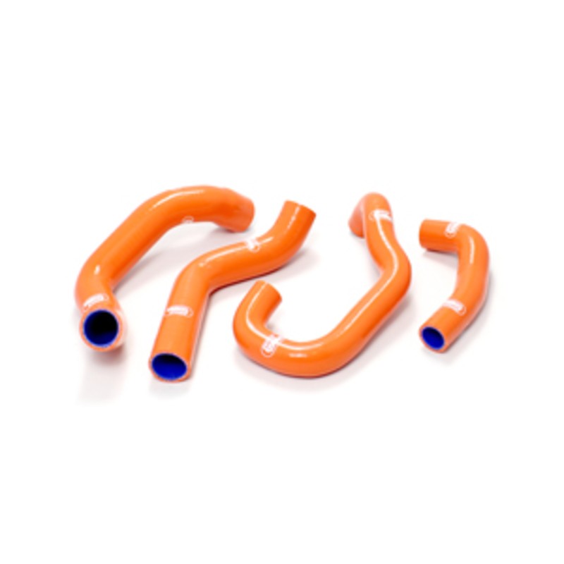 Durite de radiateur SAMCO pour sortie enduro et motocross sur KTM 4