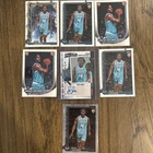 2025 Topps Sion James Chrome Rookie Autographs (Raw)
