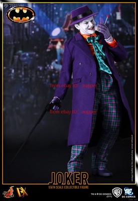 Buy Hot Toys DX08 1/6 Scale The Joker Action Figure online | eBay