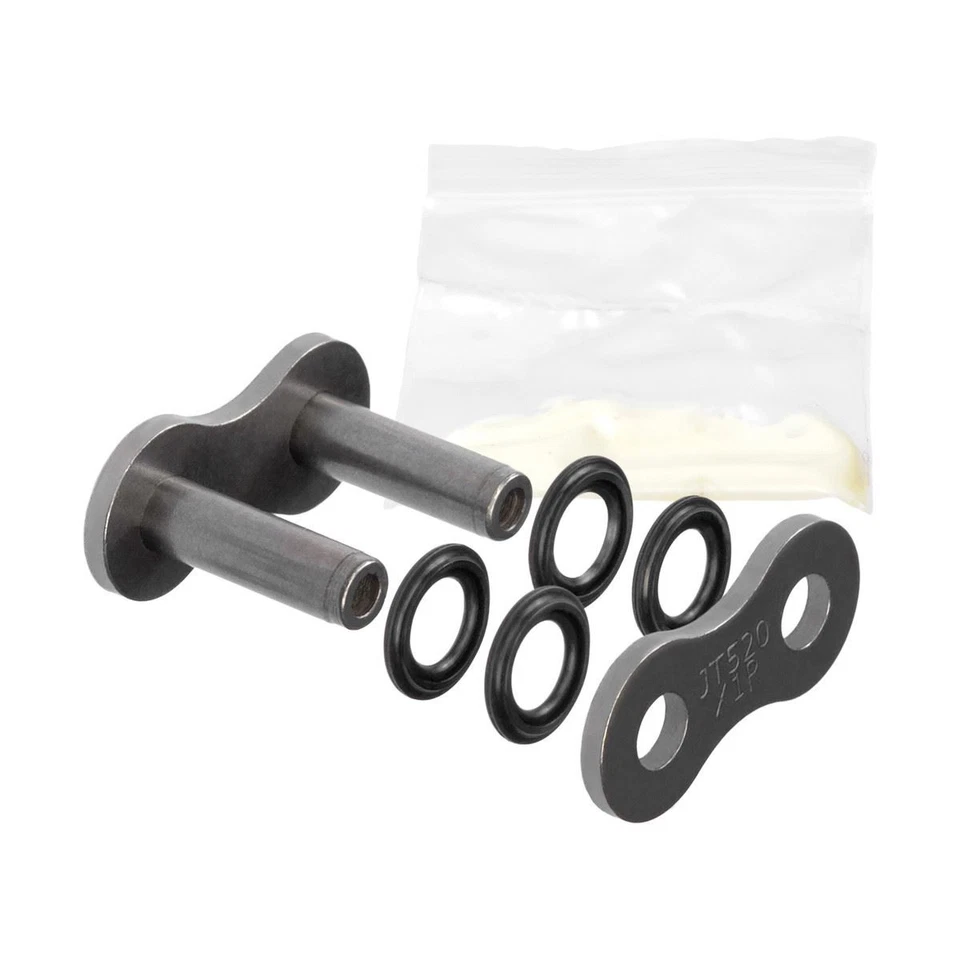 Cadena JT X1R X-Ring negra 520-112 Kawasaki Z750 S (ZR750 S K1,K6F) 2005-2006 Foto 4 de 4