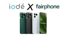 Fairphone 6 | iodéOS | Privacy Phone | No Tracking or Bloatware