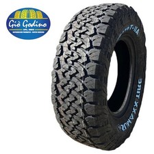 Pneumatico TASSELLATO OFF ROAD Sumaxx ALL TERRAIN A/T 195/80 R15 106R M+S NUOVO