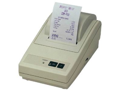 CBM91040PF2A Citizen CBM 910 II Receipt Printer Dot Matrix Roll 5.75cm POS-D ~D~