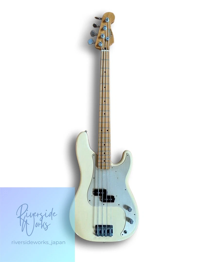Preços baixos em P Baixo Fender México | eBay