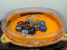 Beyblade Burst Quad Drive Cosmic Vector Battl...
