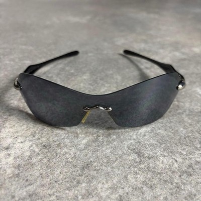 Oakley 00s USA Made DARTBOARD Sunglasses Vintage Used No scratches
