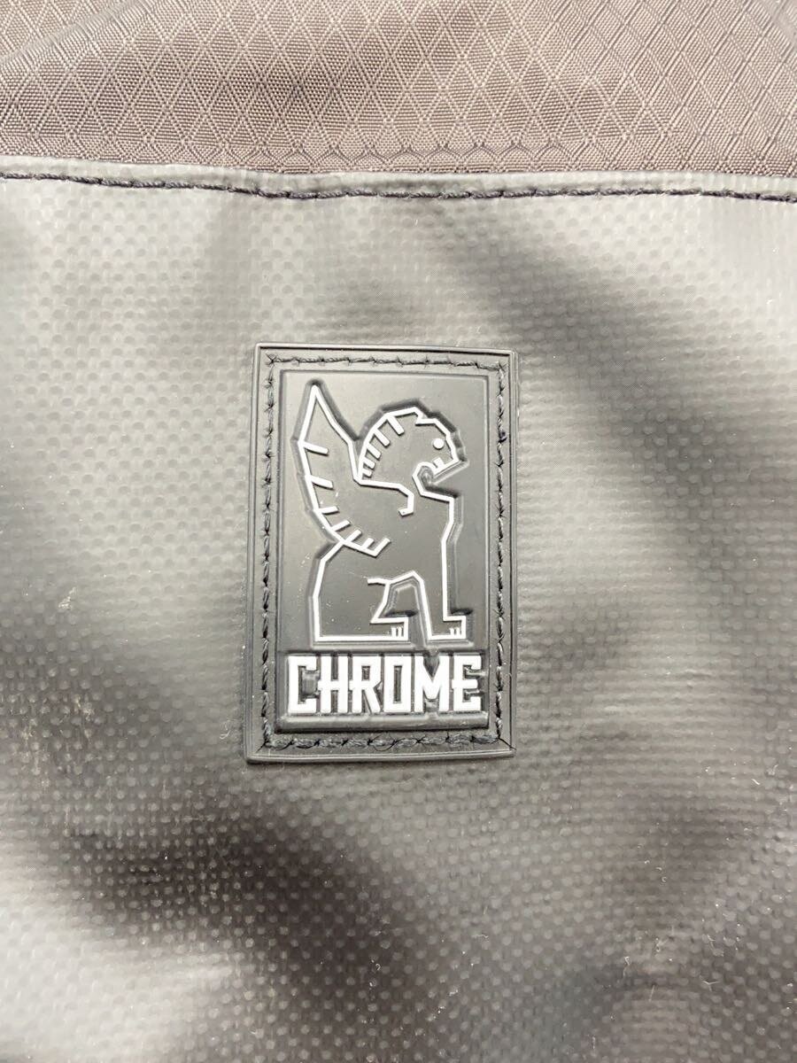 CHROME CHROME   Backpack   --   Solid Color   Bla… - image 5