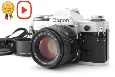 Canon AE-1 50 mm Film Cameras for sale | eBay
