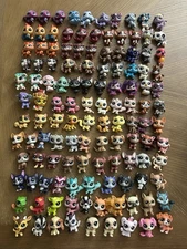 Littlest Pet Shop LPS Authentic Pets ( $6 each)