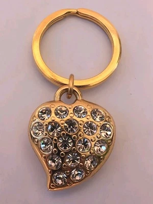 Collier Fantaisie YSL Acier Inoxydable Doré - Occasion