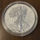 🦅 🪙 2021-W $1 American Eagle Reverse Proof 1 troy oz .999 fine silver  🦅 🪙