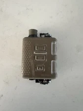 Invisio V60 PTT Tan INV14584 Comms Tactical Military