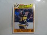 1983-84 O-Pee-Chee Hockey Card # 275 Paul Gardner VG (3) Pittsburgh Penguins