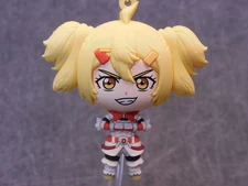 Shangri-La NEW * OiKatzo Clip * Blind Bag Series 1 Key Chain Monogram