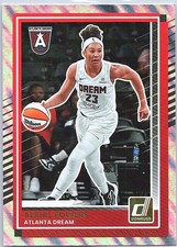 2025 Donruss WNBA #42 Aerial Powers Holo