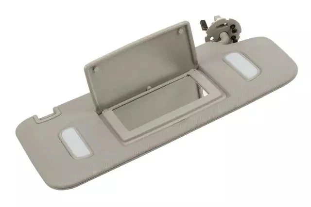 Genuine GM 2011-2017 Equinox Light Titanium Passenger Side Sun Visor 23234082