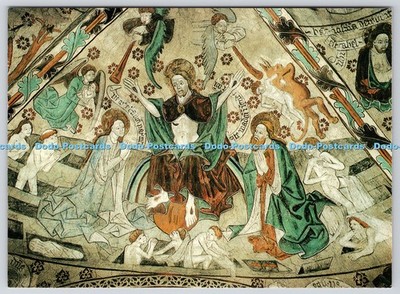 L360098 Harkeberga Kyrka Yttersta Domen Rune Ahlen E Danielson