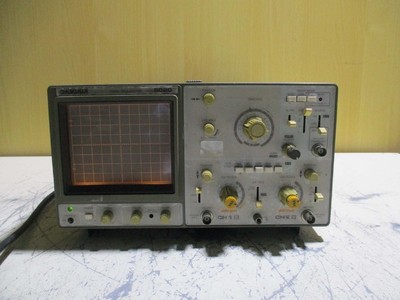 KIKUSUI COS5020 OSCILLOSCOPE 20MHz Lowest Price Sold out Items From JAPAN Used
