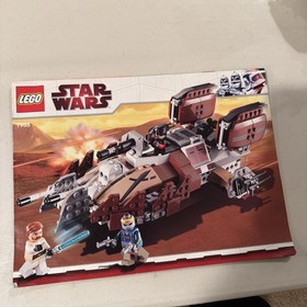 LEGO Star Wars: Pirate Tank (7753)