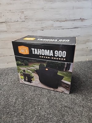 Oklahoma Joe's Tahoma 900 Smoker Grill Cover 5187 in Black