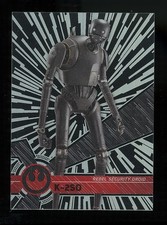 2017 Topps Star Wars High Tek Pattern Variations Guide 25