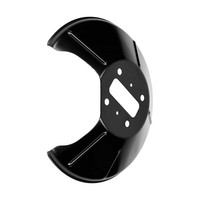 F.Becker_Line Ankerblech Hinten (13210267) FüR Ford Focus Fiesta V Fusion