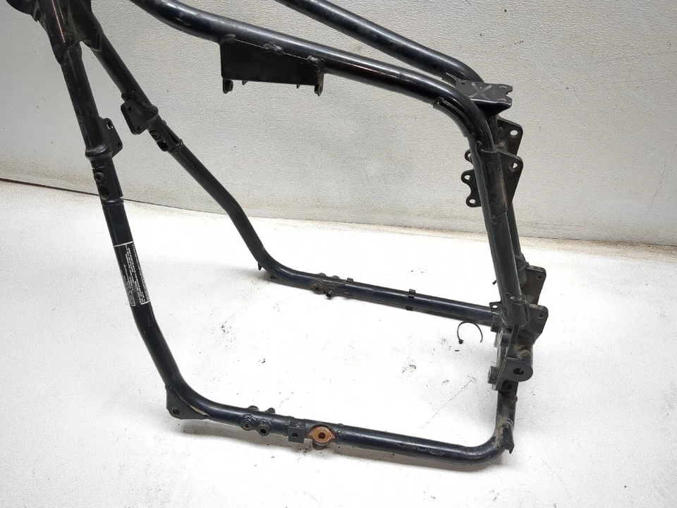 03 Victory V92 cuadro principal chasis recto SLVG Foto 2 de 4