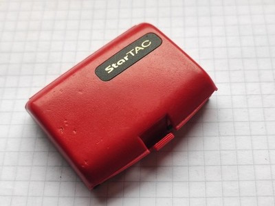 Vintage Motorola Startac 338c 338 c Original Battery Akku Batterie 1998 3.6 V