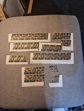 Malta Stamps MNH Blocks Job Lot Thomas de La Rue Collection