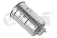 Kraftstofffilter Vika 11270043301 Anschraubfilter 83Mm FüR VW Passat B5 Variant