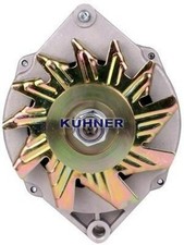 AD KÜHNER Lichtmaschine Generator LiMa 63A 12V für CHEVROLET Camaro III Coupé