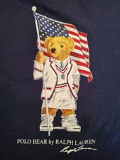 Polo Bear By Ralph Lauren T-Shirt XL