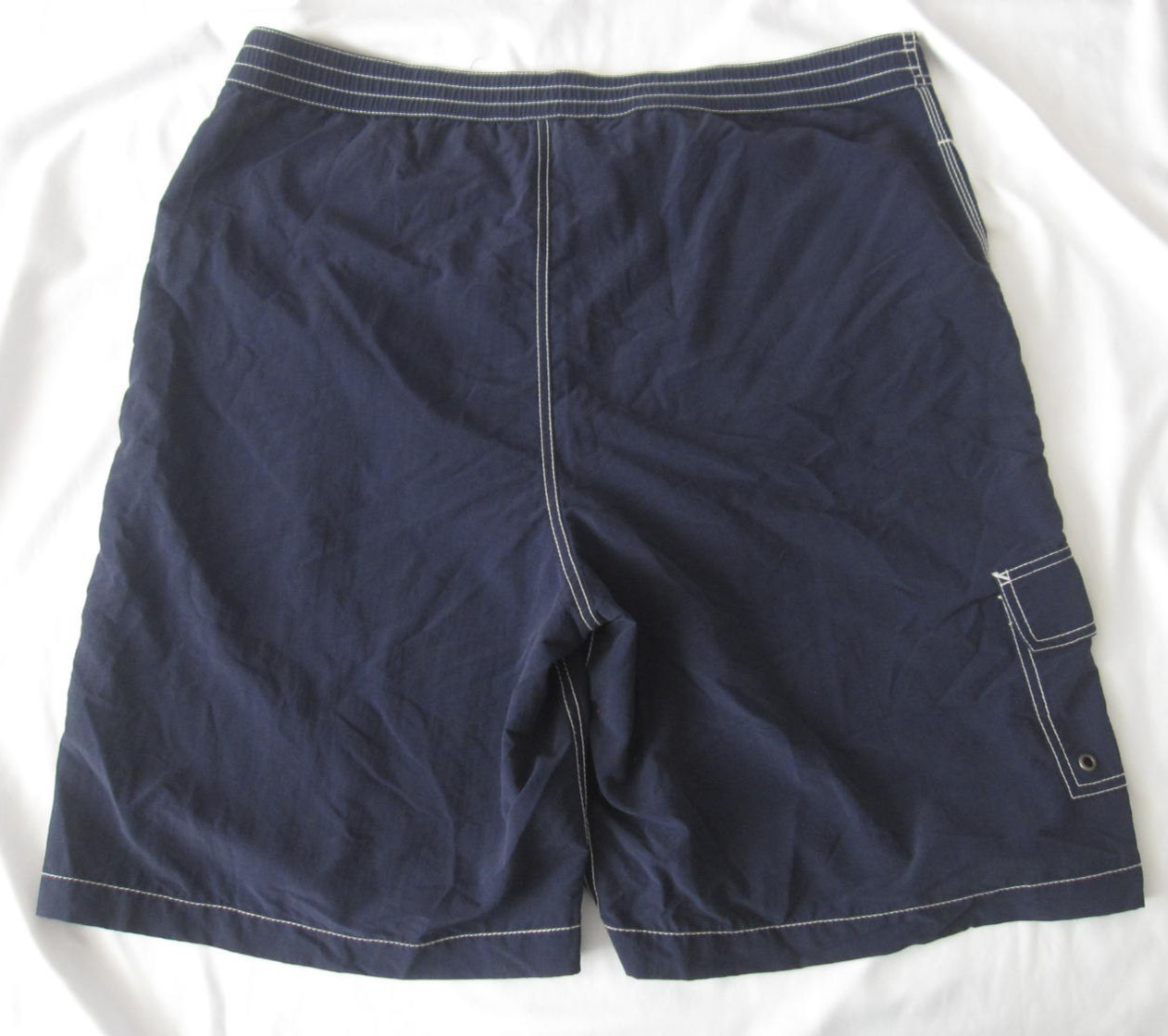 Polo Ralph Lauren Swim Trunks Men Classic Relaxed Fit Casual Sz XL (MP510) thumbnail 7