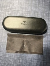Hackett London Original Brillenetui mit Putzt...