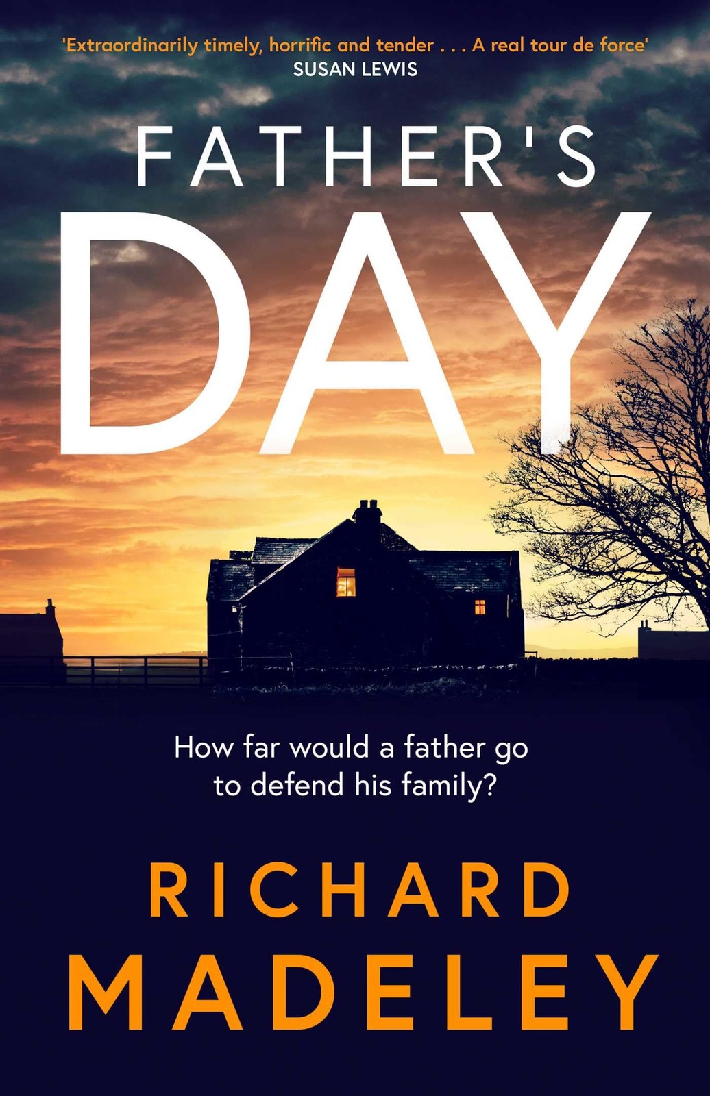 Fathers Day by Richard Madeley HARDBACK 9781471182945 - Image 2
