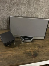 Bose SoundDock N123 Portable Digital Music with Power Supply