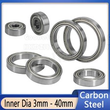 CNC, 3D Printer, Skateboard, Roller, Skate, Scooter Micro Bearings 623 - 6808ZZ