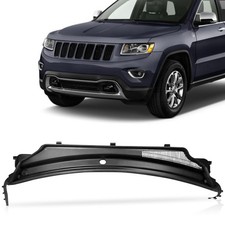 Partsflow Windshield Wiper Cowl Panel For 2011-2015 Jeep Grand Cherokee Partsflow Windshield Wiper Cowl Panel For 2011-2015 Jeep Grand Cherokee