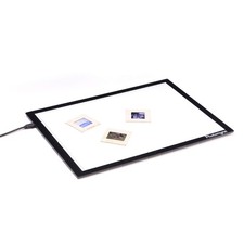 Photomyne A4 Slide Viewer Light Pad for Film  Negatives  USB Power