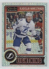 2014-15 O-Pee-Chee Platinum Traxx Vladislav Namestnikov #196 0o5t