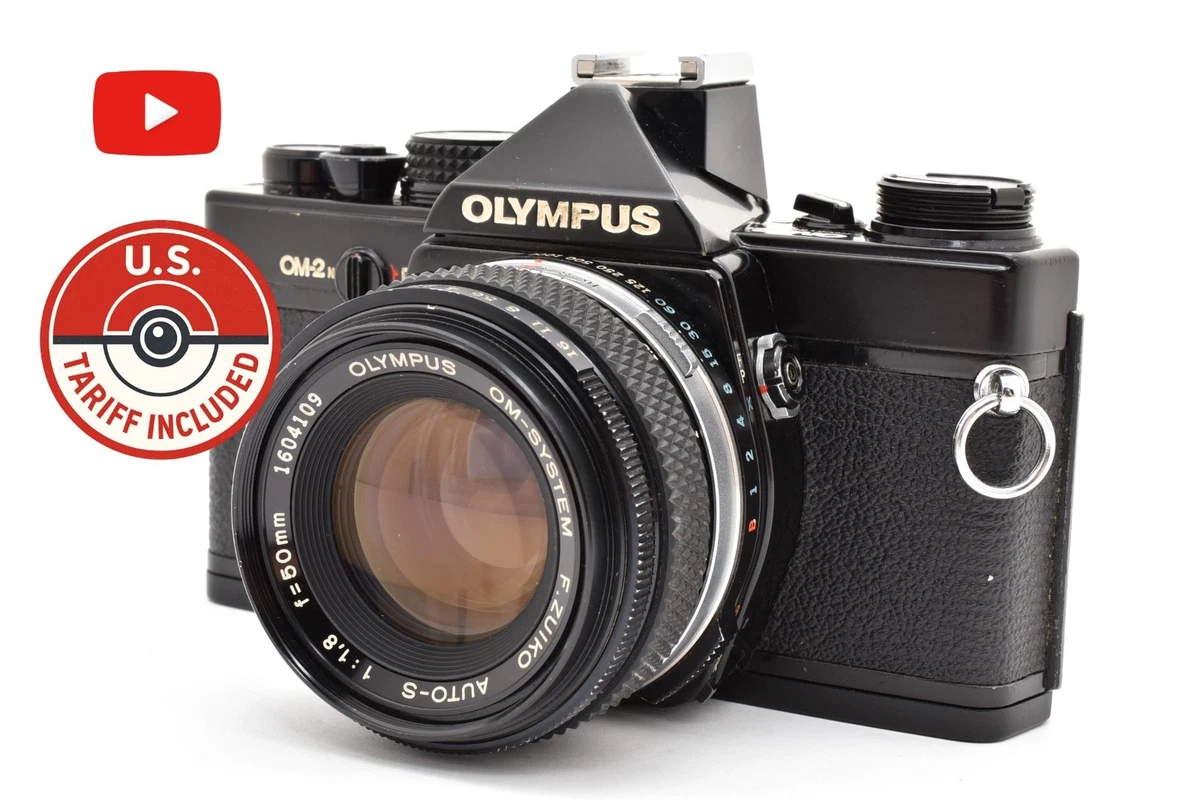 Olympus Om 2n for sale - eBay