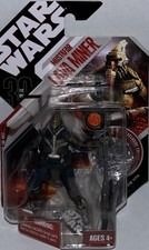 Mustafar Lava Miner  03 2007 STAR WARS 30th Anniversary NEW