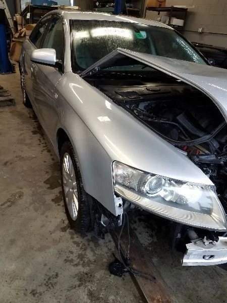 Depósito de lavado compatible con 05-11 AUDI A6 136369 Foto 4 de 4