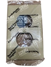 Pass & Seymour Legrand TradeMaster Wall Plate TP8-I (lot of 8)