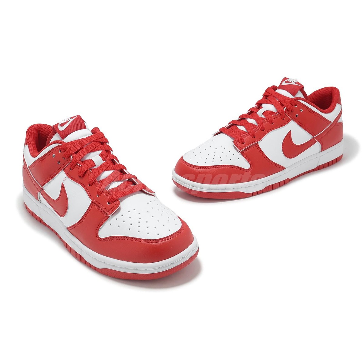 Nike Dunk Low St. Johns 2025 Men Casual Lifestyle Shoes Sneakers